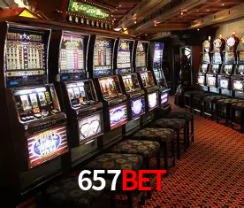 Desvendando o Mundo dos Jogos Virtuais na 657bet