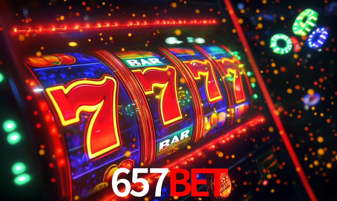 657bet: Seu Cassino Premiado com Pagamentos Rápidos
