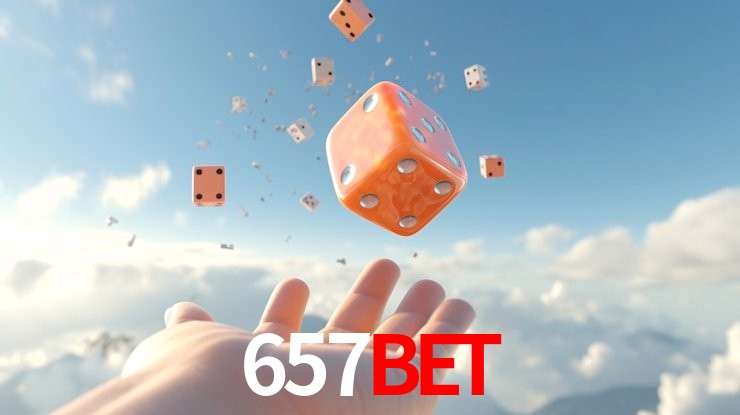Welcome Bonus 657bet
