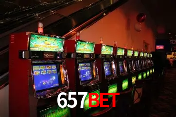 Descubra o Mundo do Cassino Online com 657bet