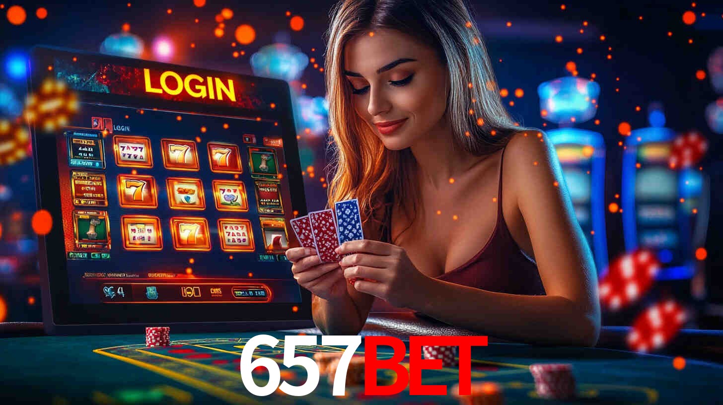 657bet login