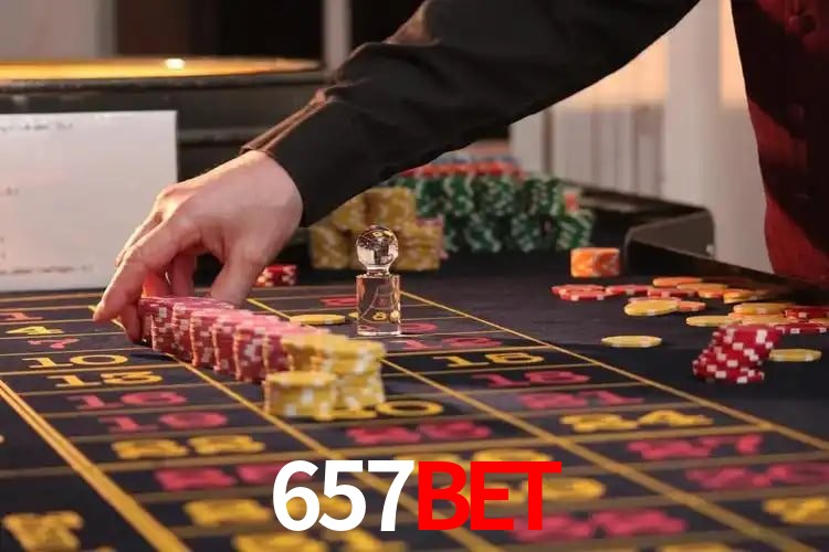 A Experiência Imersiva dos Cassinos Ao Vivo no 657bet
