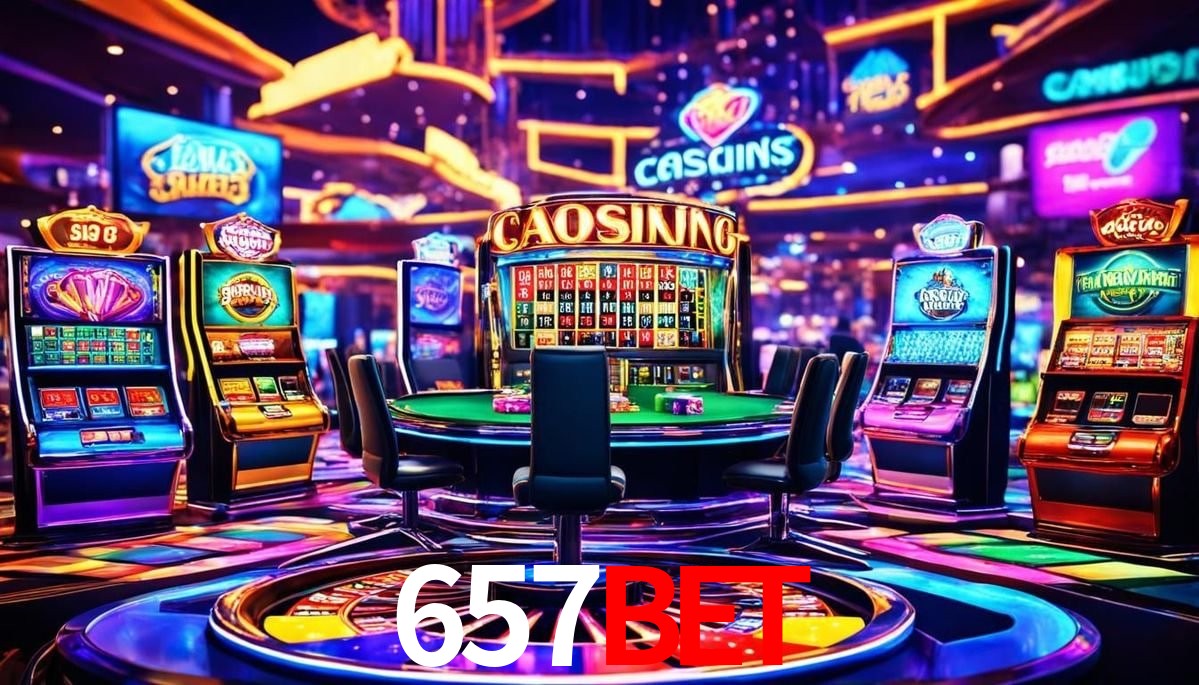 Tecnologia da Plataforma 657bet