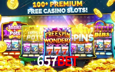 Desvendando o Mundo dos Jogos Virtuais na 657bet