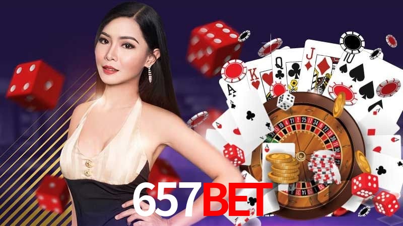 Mesa de Blackjack 657bet