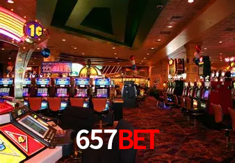 Descubra o Mundo do Cassino Online com 657bet