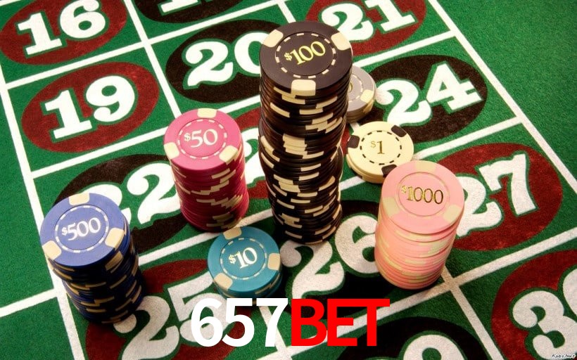 Provedores de Jogos 657bet