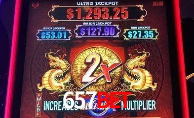 Descubra a Magia dos Jogos de Arcade no 657bet