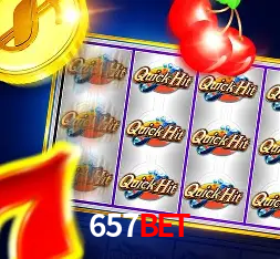 A Popularidade dos Caça-Níqueis no 657bet