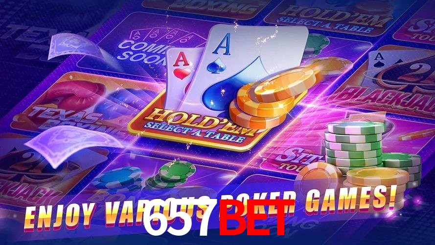 cassino 657bet