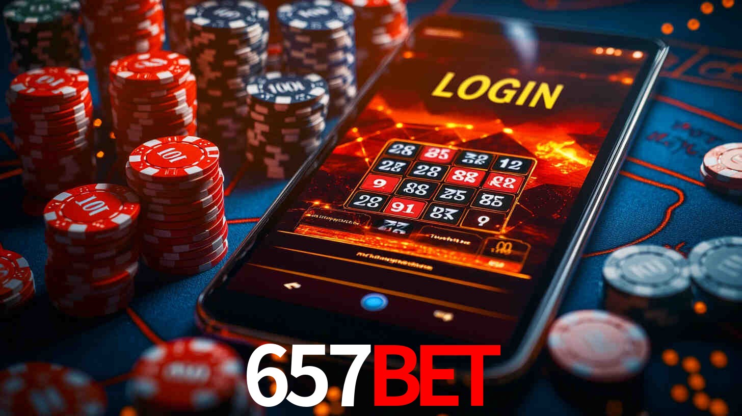 657bet: A Experiência de Casino com Jogos de Mesa ao Vivo