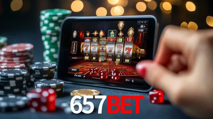 Blackjack Table 657bet