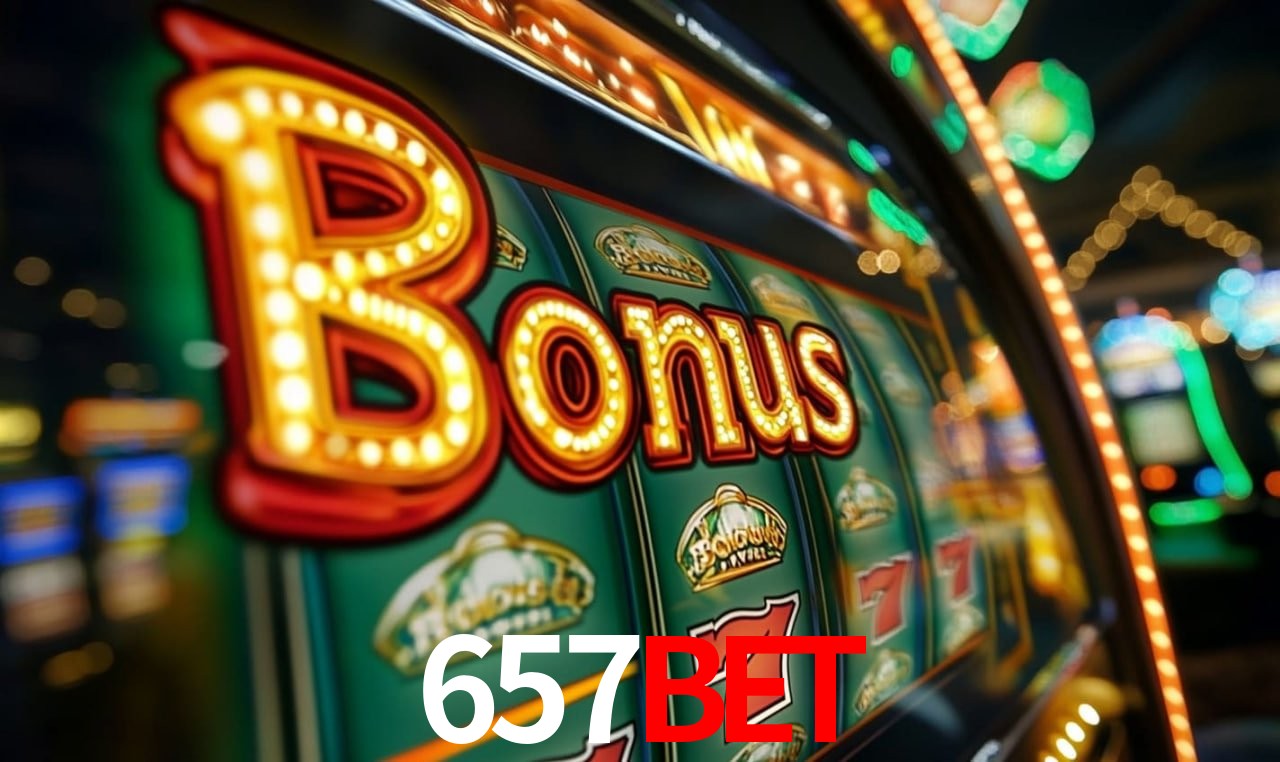 657bet São Paulo - Top Slots