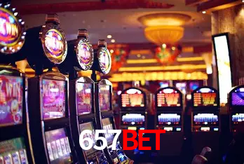 657bet Cassino - 80+ Mesas ao Vivo