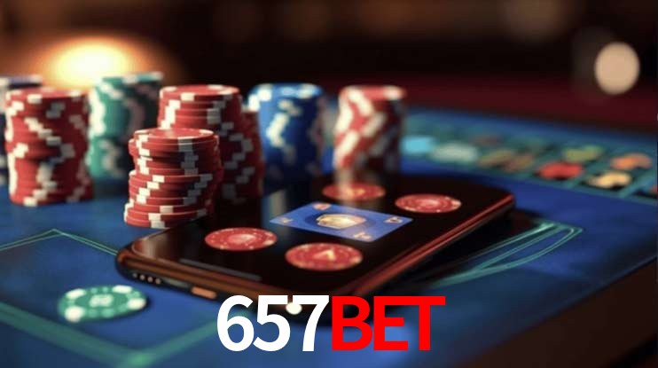 Recursos de Bônus 657bet