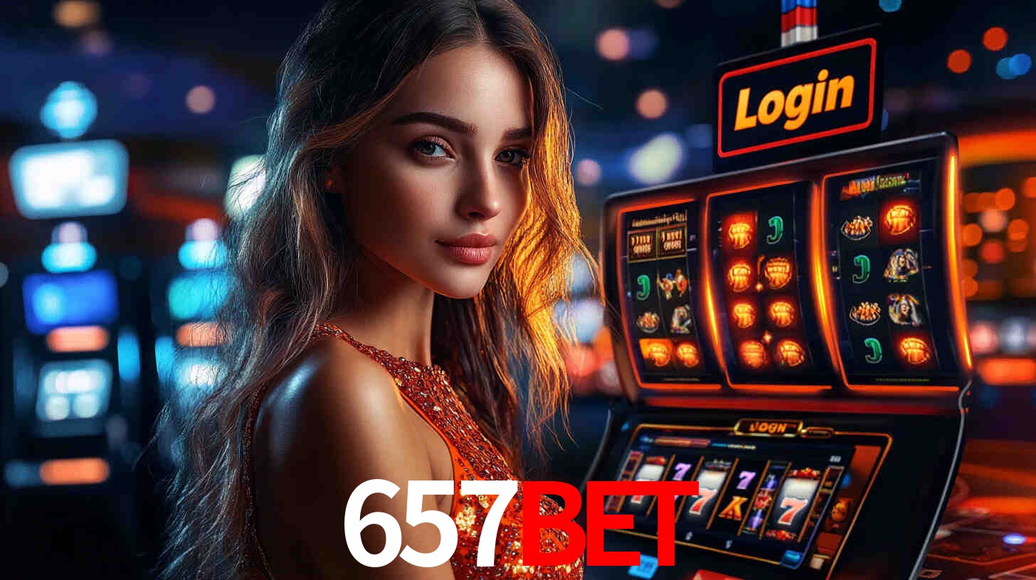 Experimente o Login Seguro Premium no 657bet