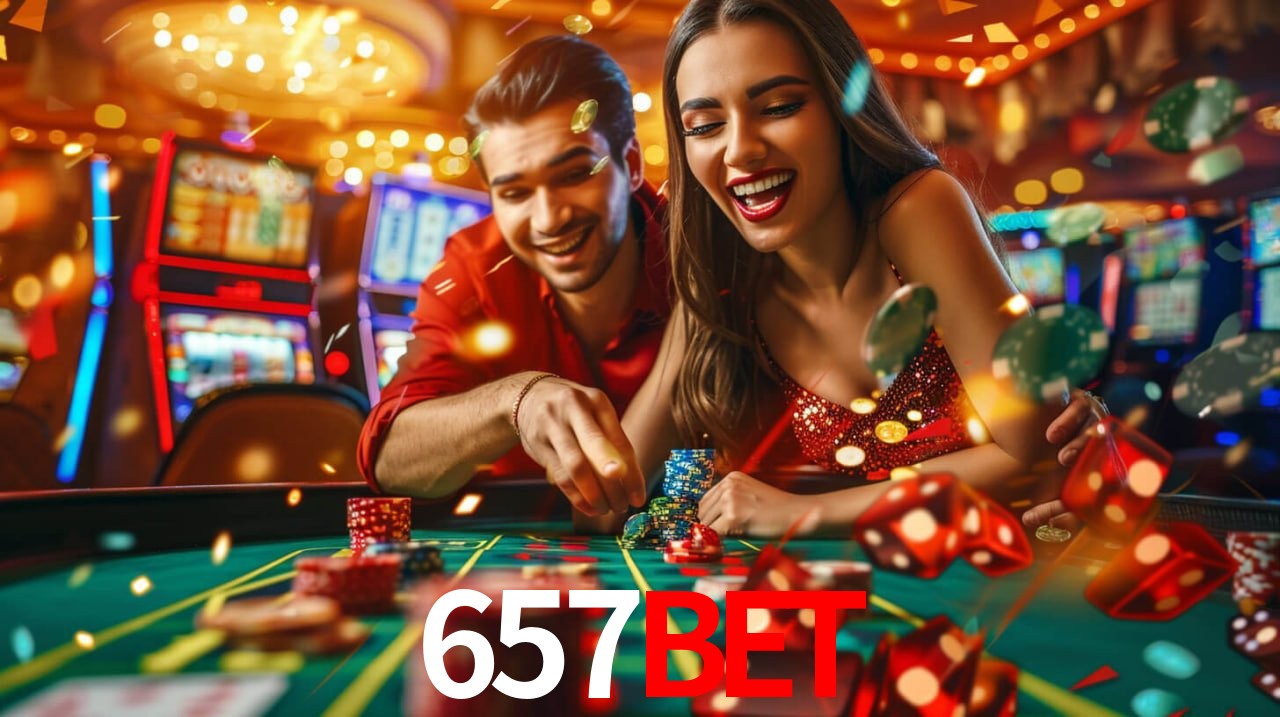 657bet - Winners Celebration