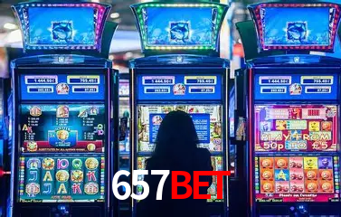 Desvendando o Mundo dos Jogos Virtuais na 657bet