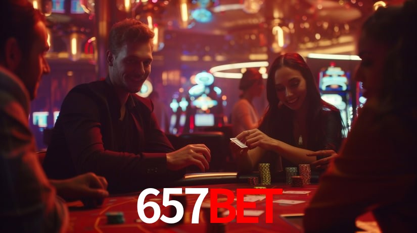 Descubra o Programa VIP da 657bet: Vantagens Exclusivas para Jogadores