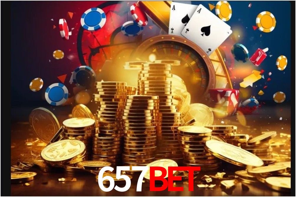 Bônus de Boas-vindas 657bet