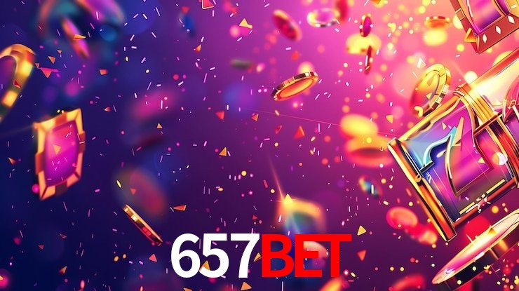 Interface do App 657bet