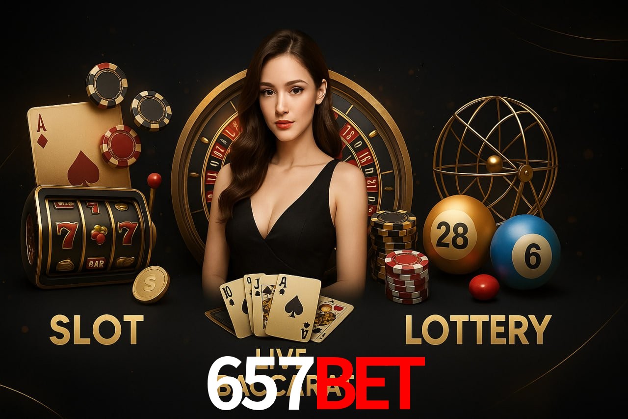 657bet Slot - 320+ Caça-Níqueis Premium
