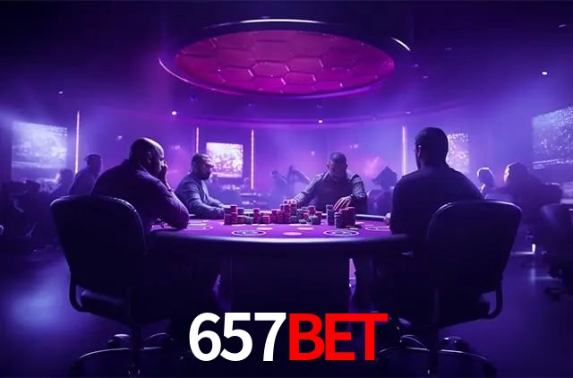 Design Responsivo 657bet