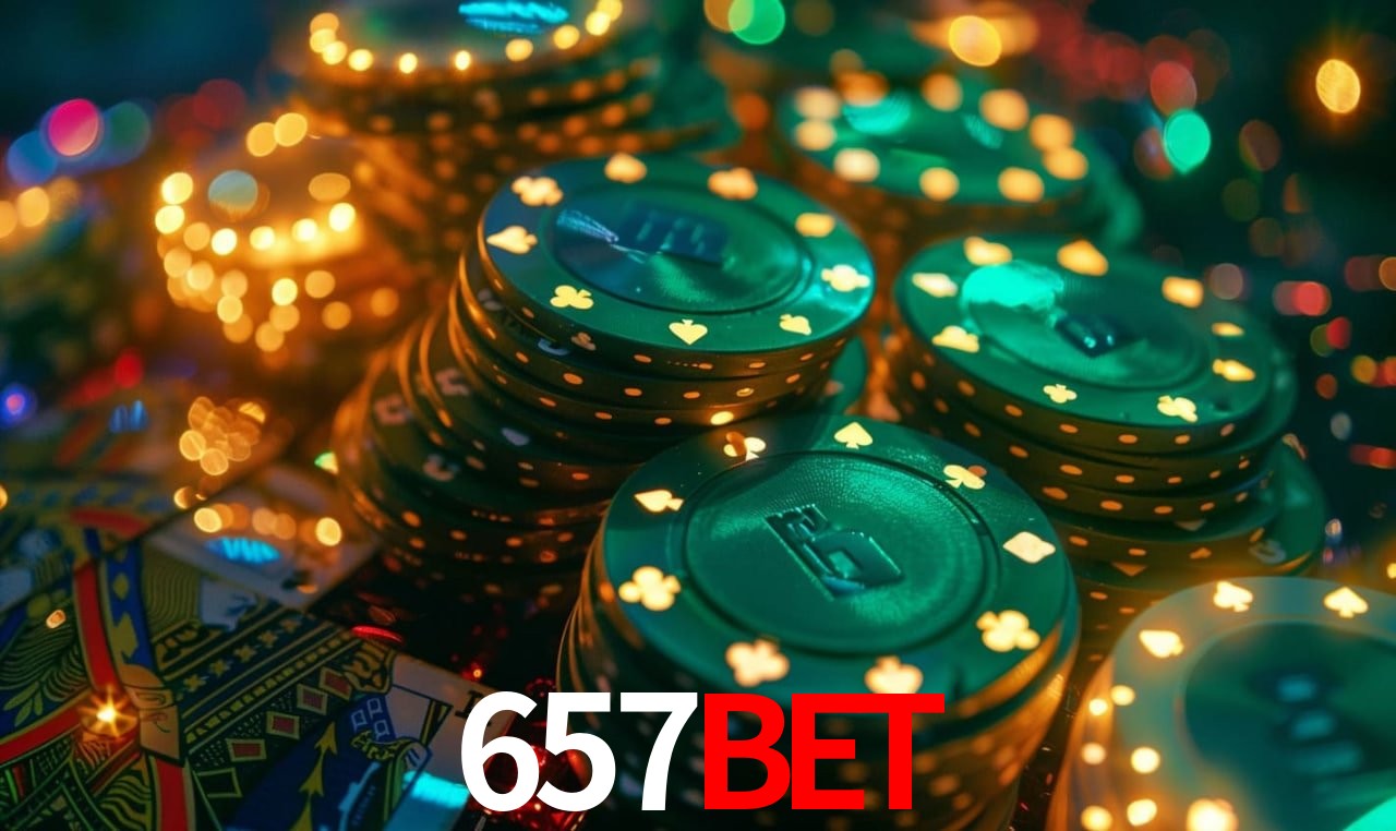 Diretório de Jogos 657bet