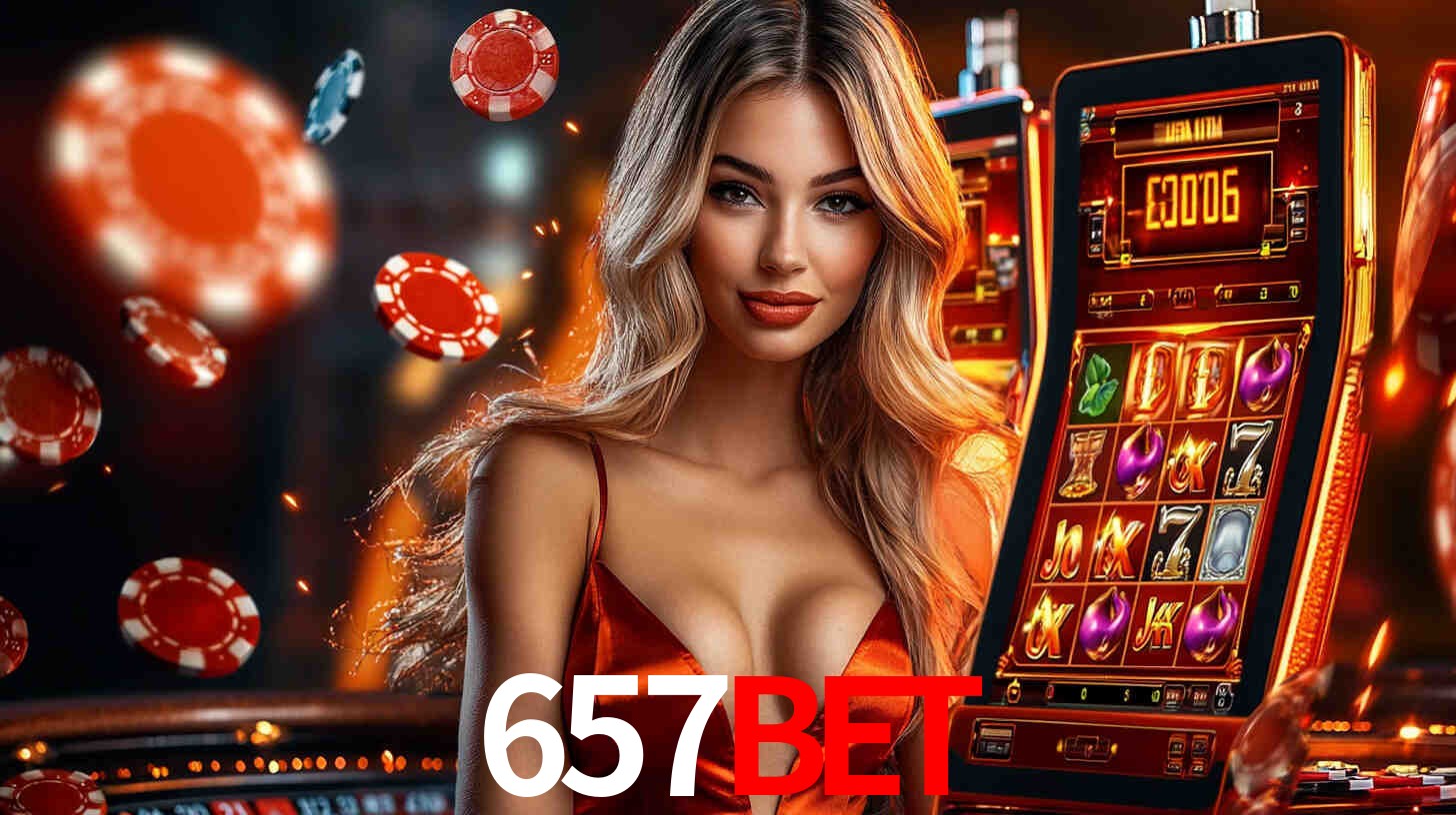 657bet: Jogos de Caça-Níqueis-Altas Recompensas, Roleta-Velocidade, Blackjack-Desafios Máximos