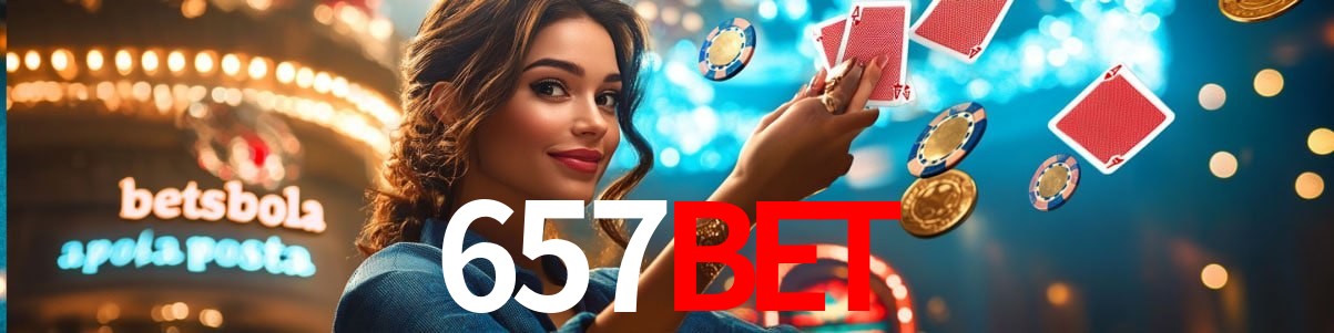 Game Providers 657bet