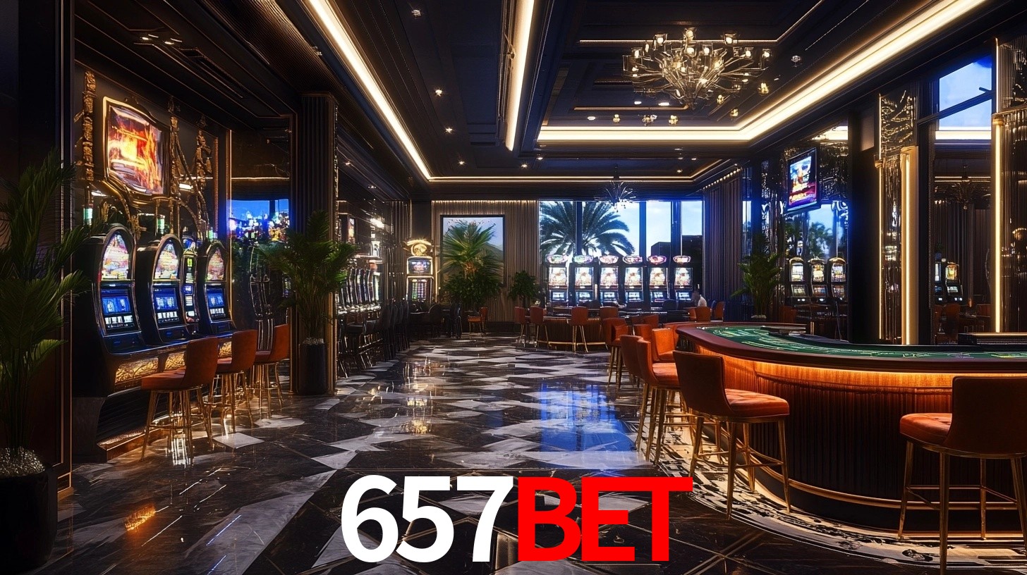 Welcome Bonus 657bet
