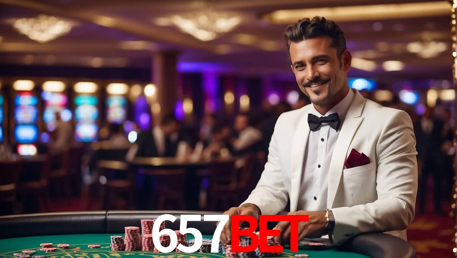 657bet - Support